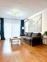 Apartamento de 2 dormitorios con terraza