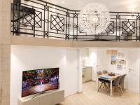 Zeus Design Loft Apartments - Ferienwohnung Wien