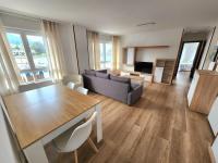 Playa, paseo marítimo en Viveiro - Ferienwohnung Viveiro