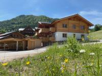 Dachstein West Apartements 1A - B&B Russbach am Pass Gschütt