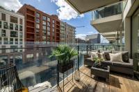 RG50 - 2BR High-End Bjorvika Apartment Oslo - B&B Oslo