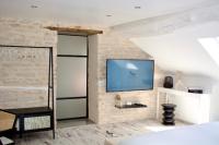 Plume Suites - Ferienwohnung Fleurey-sur-Ouche