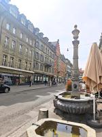 Central 2-Room Apartment in City Center - B&B Berna