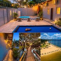 Casa Rurópolis - Suítes - Chambres d'hôtes Belterra