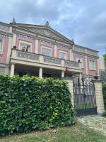 Historic Djurgårdsvilla - Bed and Breakfast Stockholm