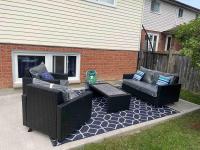 2 BD basement Apt - 15-20 Minutes to Niagara Falls,CA - B&B St. Catharines