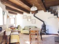 Vintage cozy apartment with 2 rooms - B&B Smerillo