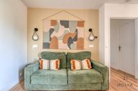 En bordure de Paris - Le Traditionnel - 322B - B&B Rueil-Malmaison