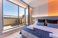 Attic frontbeach sea views - B&B Santa Cruz de Bezana