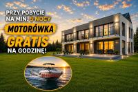 Złote Sady Apartamenty na Mazurach z widokiem na jezioro - B&B Mikołajki