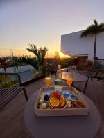 SENSAI DOWNTOWN Studio by Riviera Maya Suites - B&B Playa del Carmen