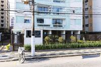 Beira-Mar, Canal 4, aconchegante com AC - Bed and Breakfast Santos