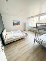 Dagdelen Service Apartment Big City Appartment - Chambres d'hôtes Hambourg