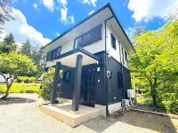 Alnest near Kawaguchiko Fujiyosida villa - B&B Fuji-yoshida