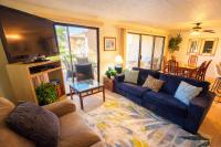2BR Half Block to Beach Pool Hot Tub Patio SPI - B&B South Padre Island