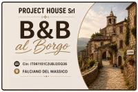 Al Borgo - B&B Falciano del Massico