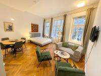 Dagdelen Service Apartment Central & quiet Studio 2 - Ferienwohnung Hamburg
