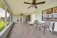 Hook, Line & Leisure: Lakefront Gem w/ Porch! - Ferienwohnung Winter Haven