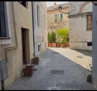 Sirolo Centro storico, trilo con aria condizionata - B&B Sirolo