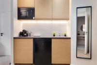 Appartement 2 Chambres - Vue sur Ville