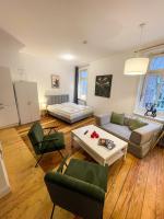 Dagdelen Service Apartment Zentrale City-Lage Studio 3 - Chambres d'hôtes Hambourg