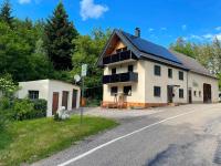Ruheoase am Fischbachsee - B&B Jagstzell