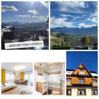 U Stosela- wiejski dom w górach - B&B Biały Dunajec