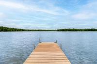 Lakefront Cabin: Kayaks, Paddle Boards & Fishing - Ferienwohnung Pocono Lake