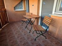 Tweepersoonskamer met Balkon