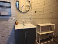 Two-Bedroom Apartment with Balcony