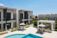 Olivion Pool Living - Chambres d'hôtes Níkiti