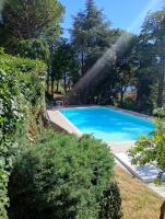 Le Mimose Terrace - Ferienwohnung Bordighera
