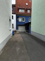 Apartment with Balkon in Heidingsfelds Center - B&B Würzburg