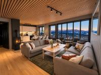 Panoramic views of the mountains, family place, 3 bedrooms - B&B Voss