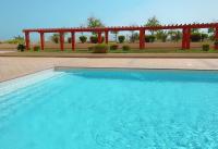 نفرتيتي عروس البحر بانوراما عوائل فقط Nofretete Meeresbraut Panorama Residenz - B&B King Abdullah City