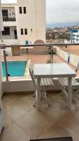 Appartement Bord de Mer - Banana Beach - B&B Aourir