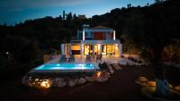 Capela Kastania Villas - Ferienwohnung Kastanéa