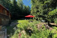 Chalet Clair Bois - La Féclaz avec bain nordique privé - B&B Les Déserts