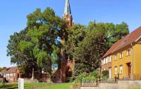 Ferienhaus Irene direkt in der Altstadt von Röbel, an der Müritz, kleine Haustiere herzlich willkommen - Chambres d'hôtes Röbel