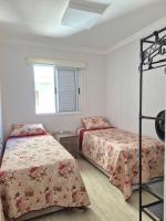 Quarto em apartamento compartilhado - Ferienwohnung Ribeirão Preto