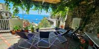 Alma Maris Positano - Terrazza vista mare - Ferienwohnung Positano