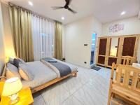 Abhi Homes, Bir, Boutique Homestay - Ferienwohnung Bāri
