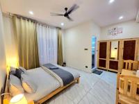 Abhi Homes, Bir, Boutique Homestay - Ferienwohnung Bāri