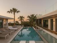 Villa Lydia I Superb views, two pools, next to the city - B&B Kissamos
