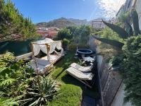 Maison chaleureuse au cœur des Calanques de Marseille + jardin. - B&B Marseille