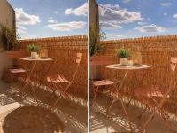 La maison du Voyageur - Centre Nîmes - climatisé - familial - Chambres d'hôtes Nîmes