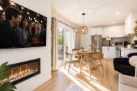 Condo with spa - Le Safari Nordik - Chambres d'hôtes Sainte-Côme