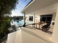 VILLA ARGANDA Sea View infinity-jacuzzi POOL - B&B Bo Phut Beach