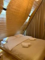 Tera Cottages kazbegi - Chambres d'hôtes Stepantsminda