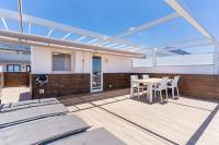 Penthouse with Private Roof Terrace - Tesoro del Galeón - Chambres d'hôtes Costa Adeje